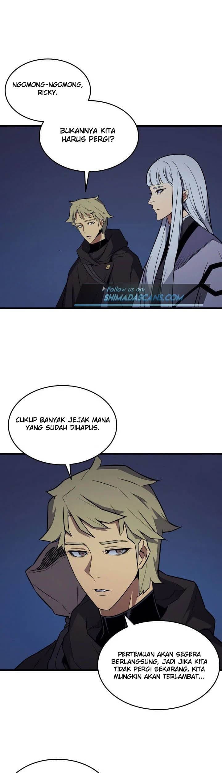The Great Mage Returns After 4000 Years Chapter 97 page 55