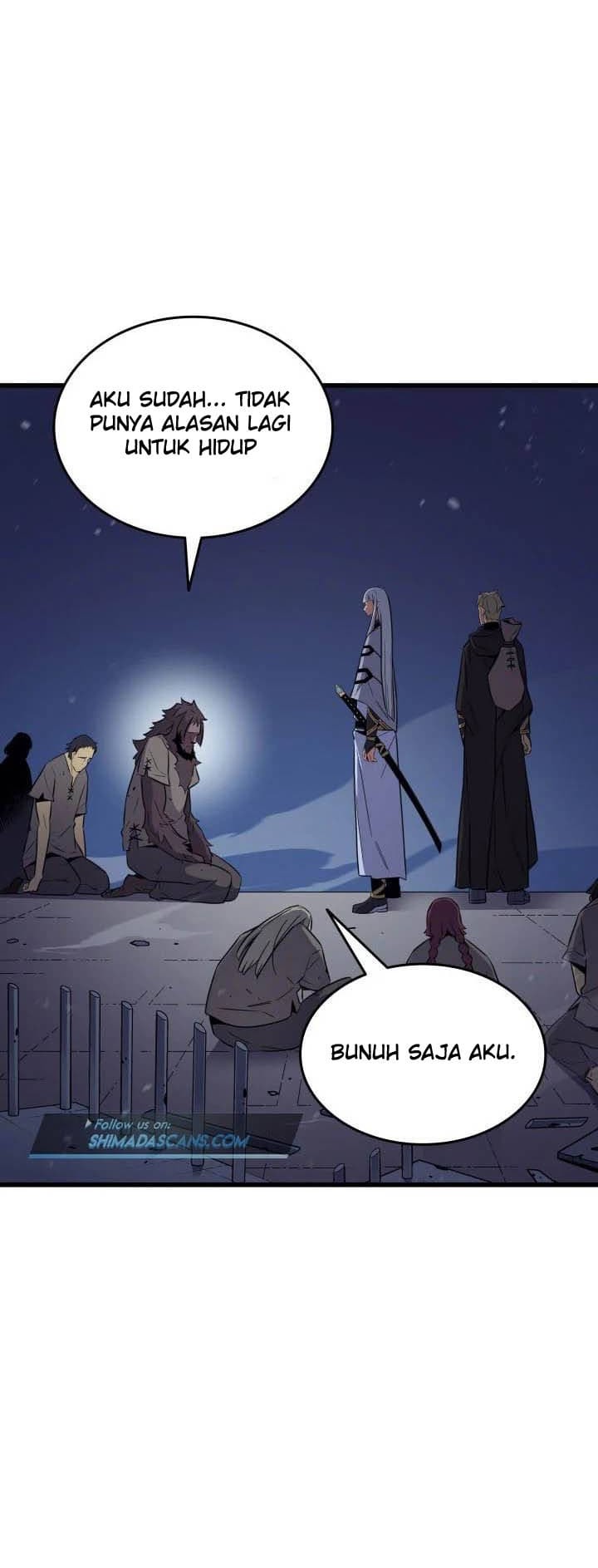 The Great Mage Returns After 4000 Years Chapter 97 page 9