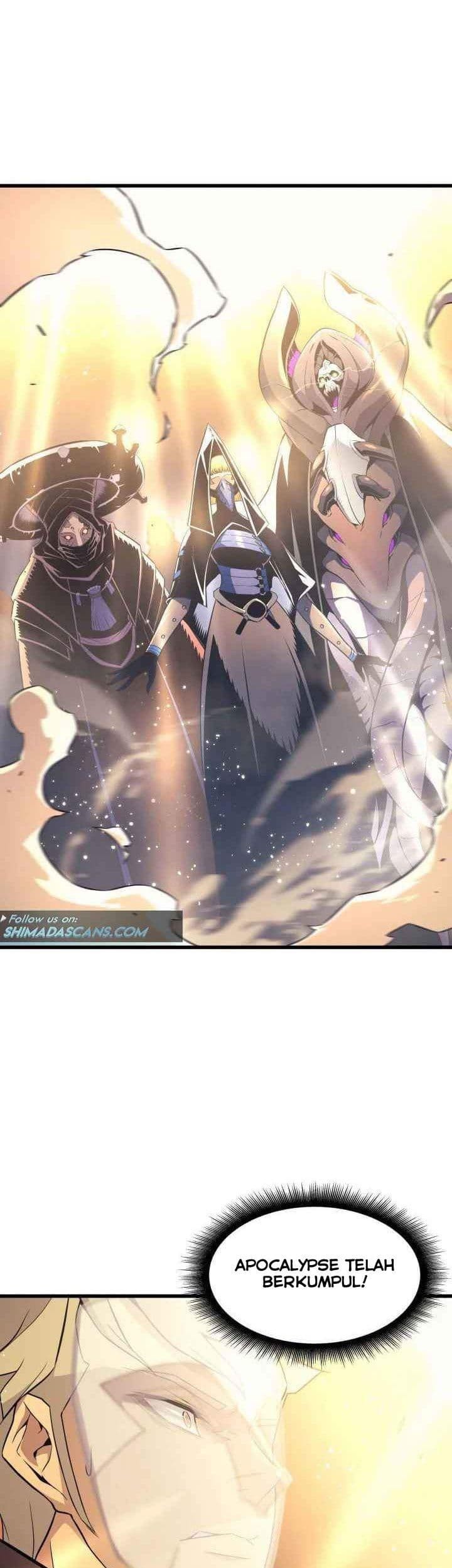 The Great Mage Returns After 4000 Years Chapter 98 page 25