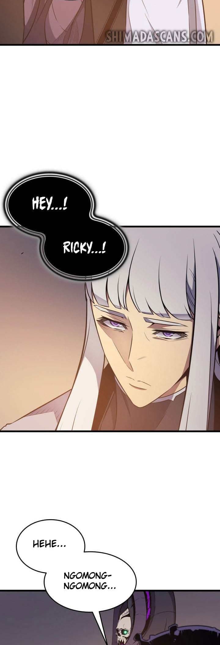 The Great Mage Returns After 4000 Years Chapter 99 page 34