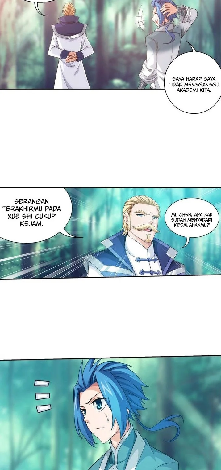 The Great Ruler Chapter 187 page 3