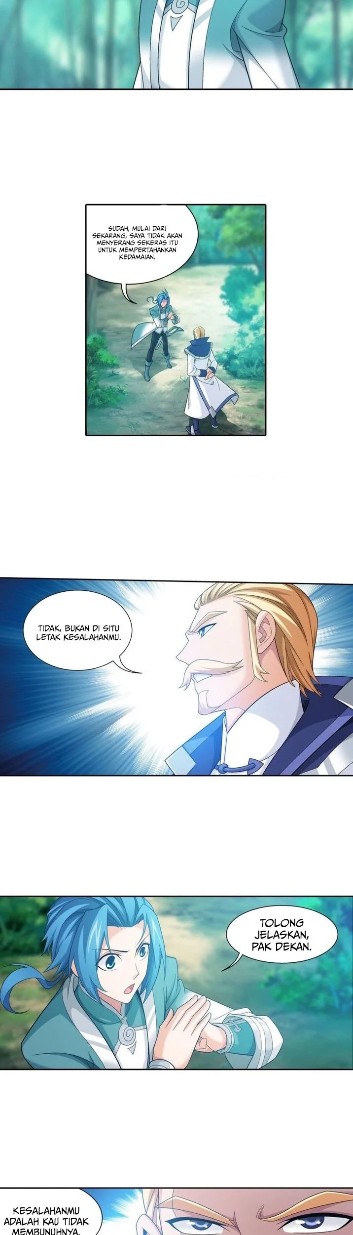 The Great Ruler Chapter 187 page 4