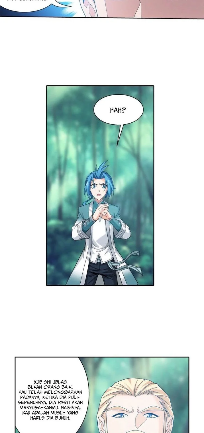 The Great Ruler Chapter 187 page 5
