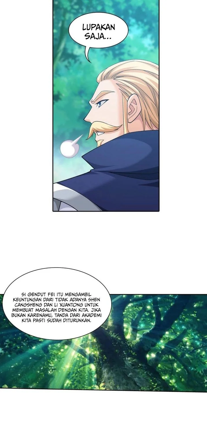 The Great Ruler Chapter 187 page 7