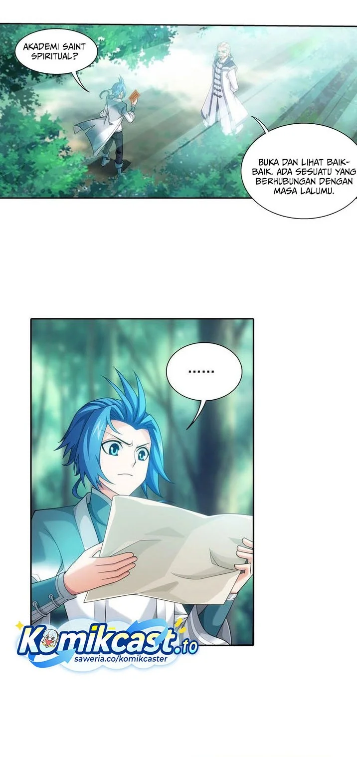 The Great Ruler Chapter 187 page 9