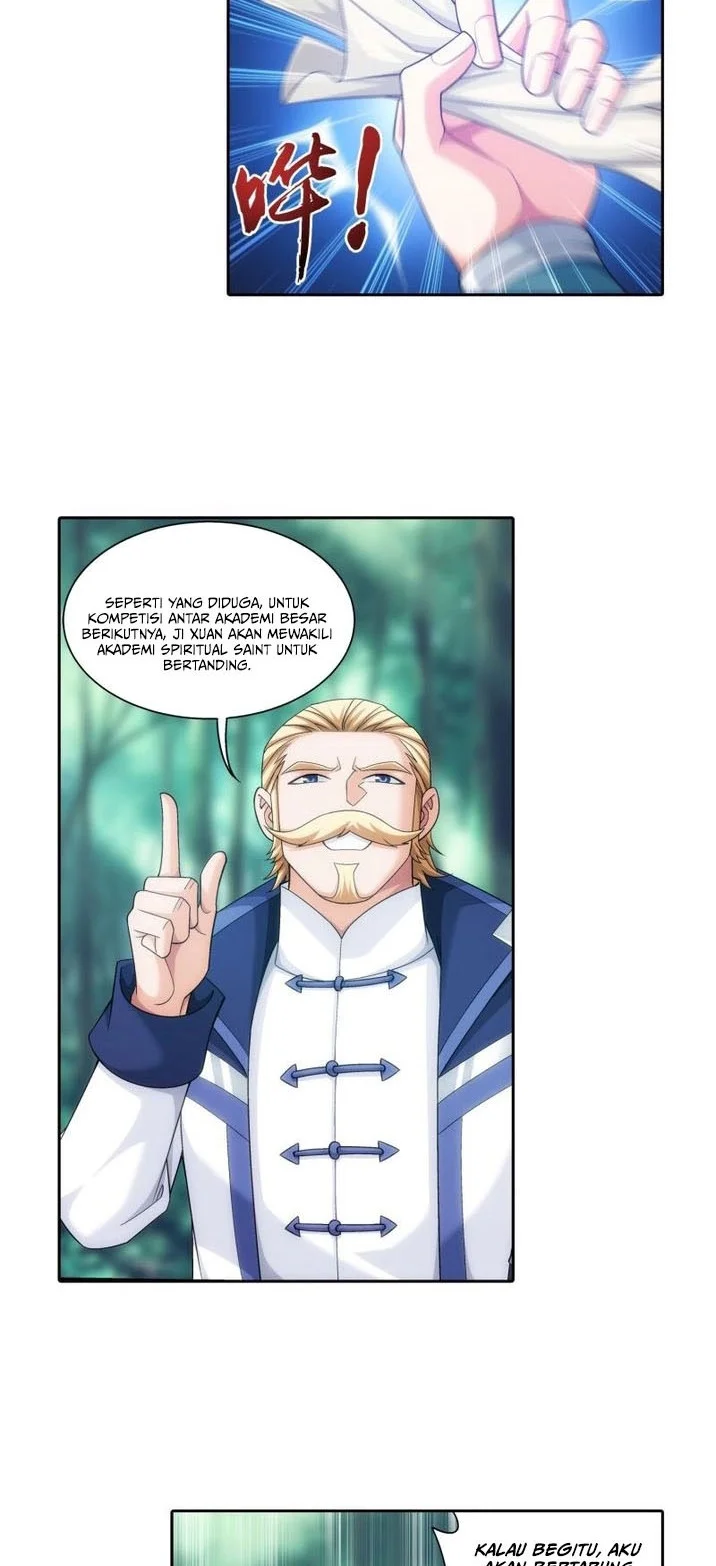 The Great Ruler Chapter 187 page 11