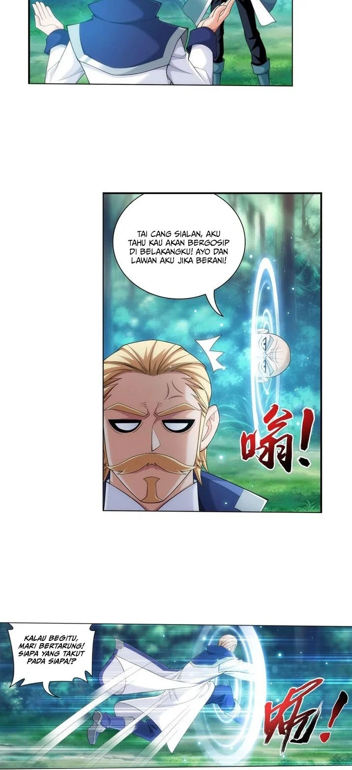 The Great Ruler Chapter 187 page 13
