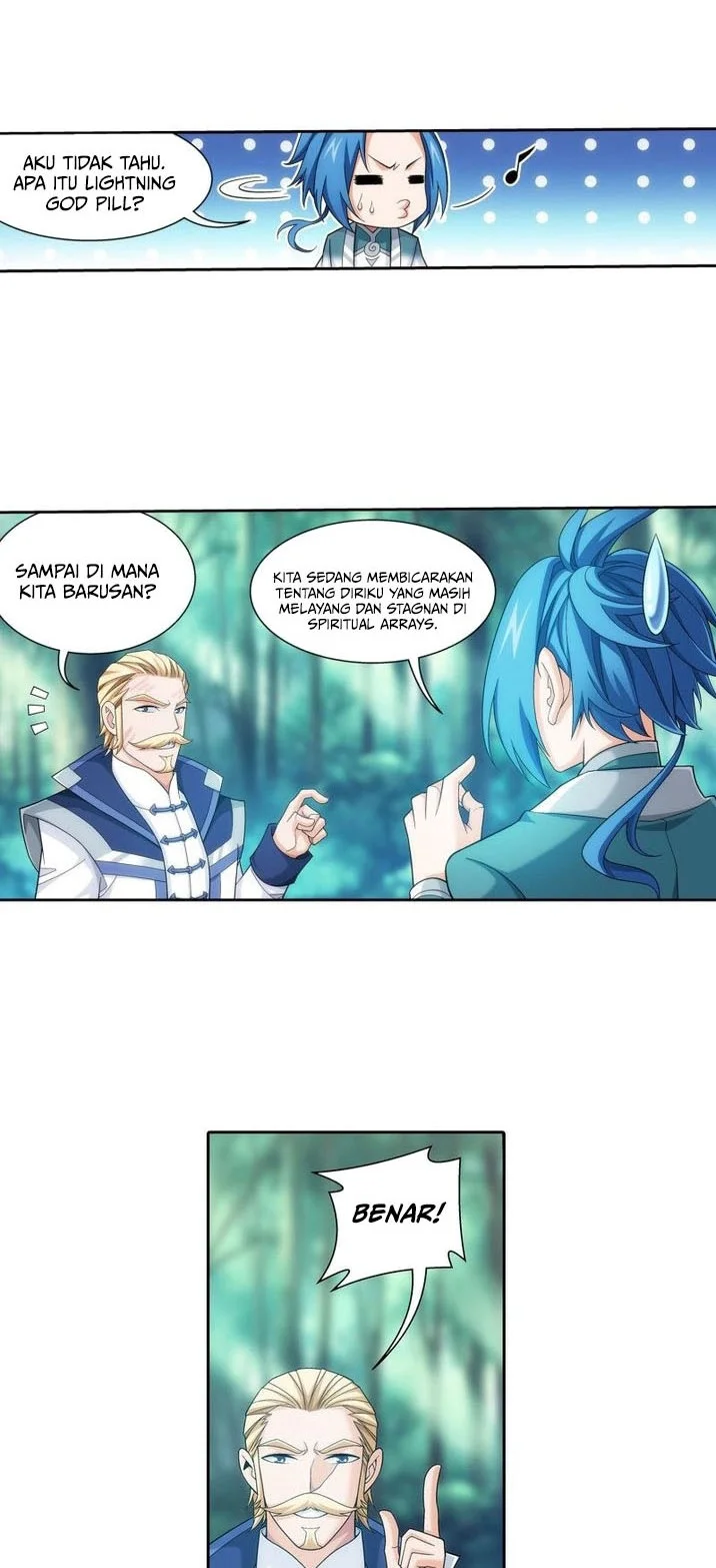 The Great Ruler Chapter 187 page 15