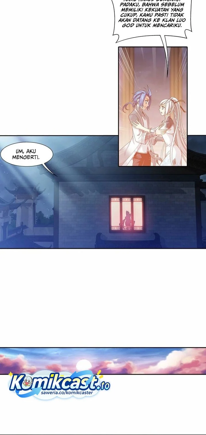 The Great Ruler Chapter 188 page 9