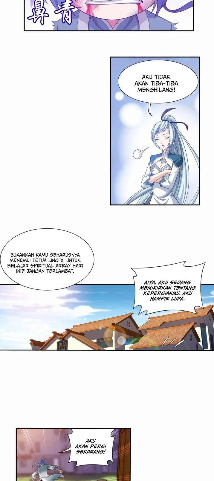 The Great Ruler Chapter 188 page 11