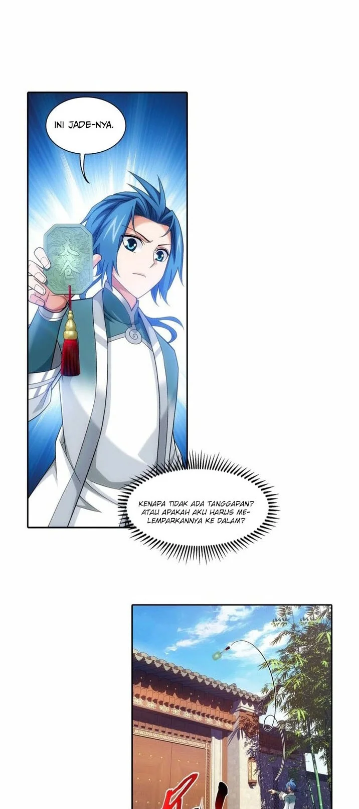 The Great Ruler Chapter 188 page 13