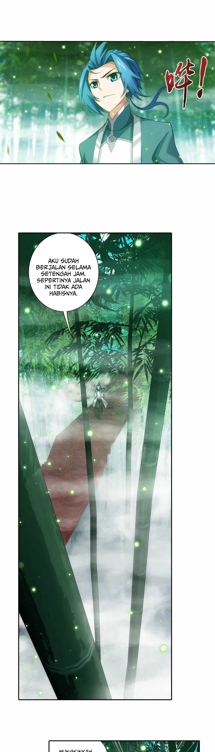 The Great Ruler Chapter 188 page 16