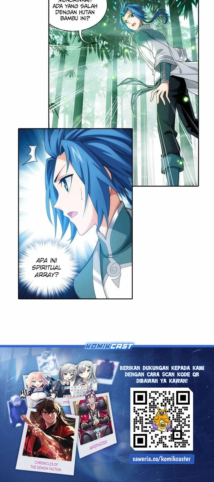 The Great Ruler Chapter 188 page 17