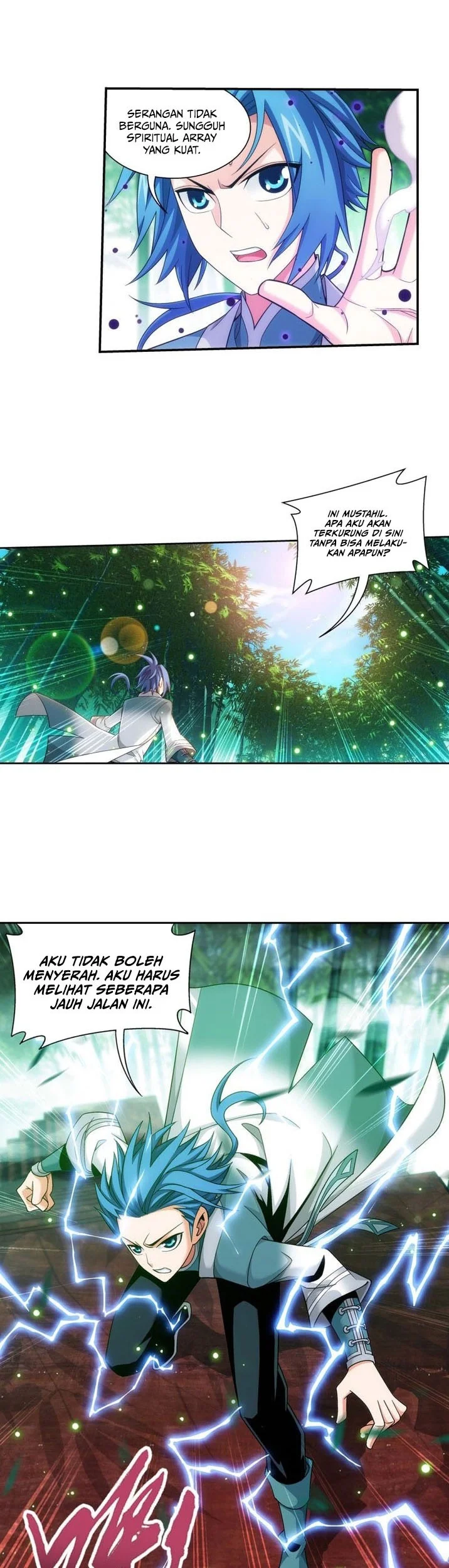 The Great Ruler Chapter 189 page 4