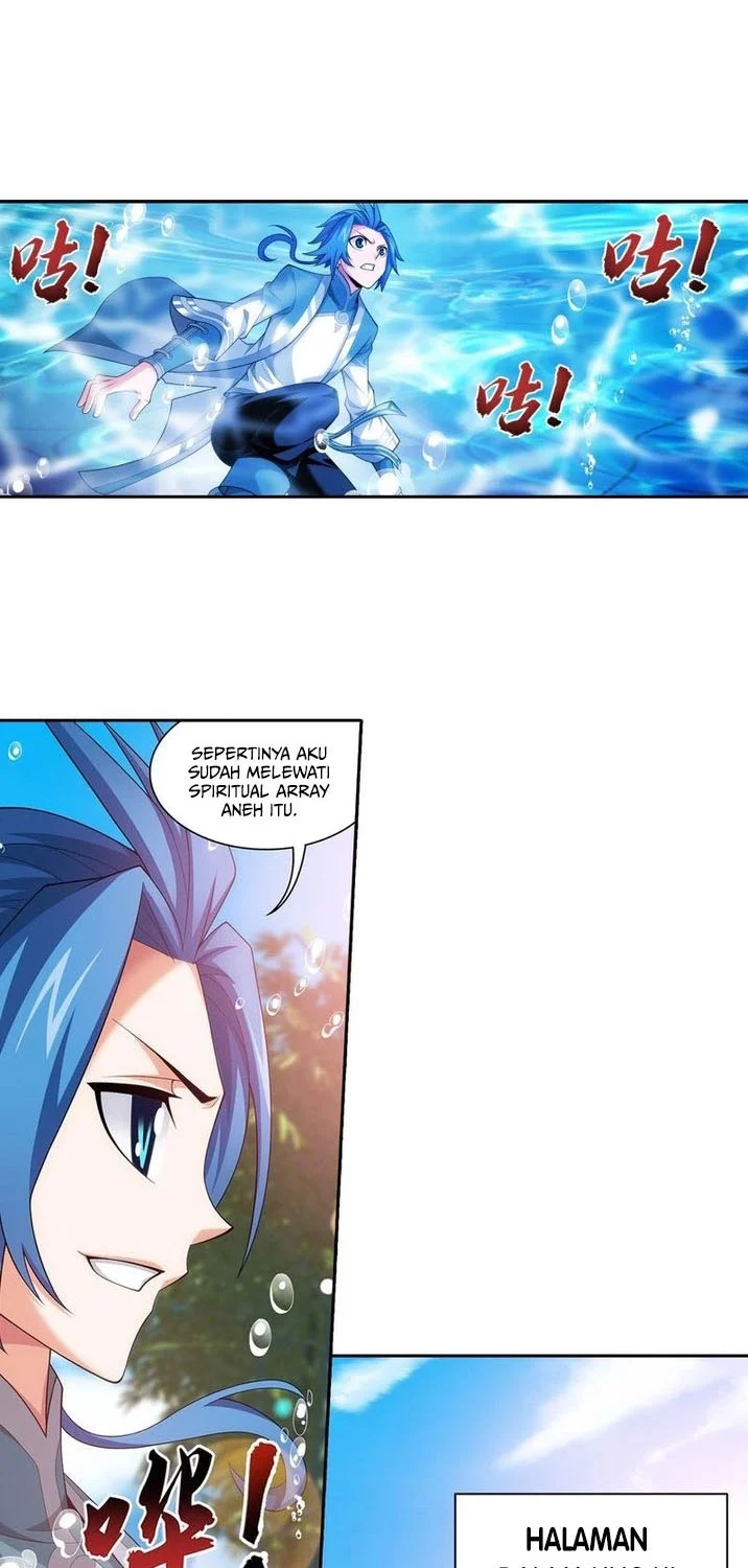 The Great Ruler Chapter 189 page 11