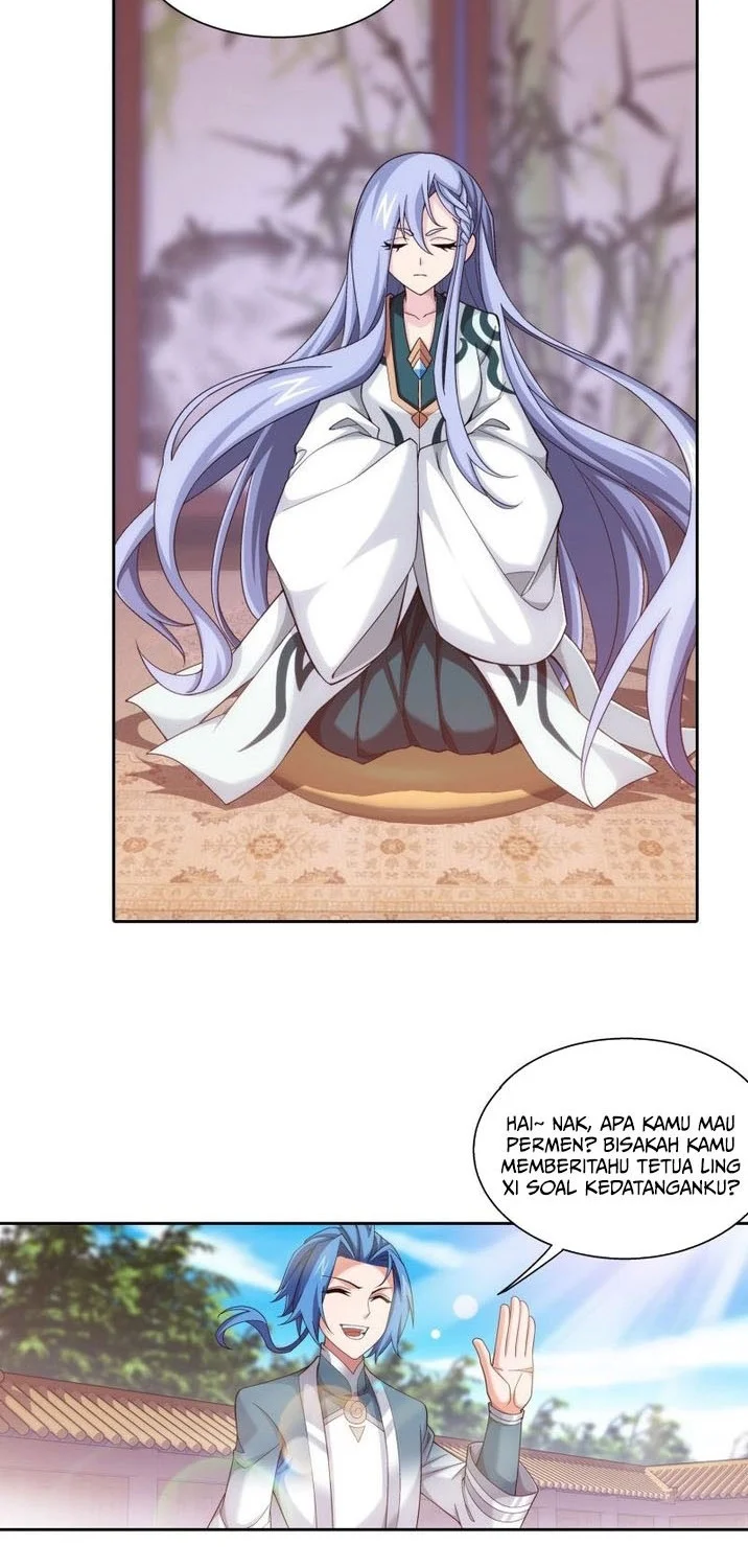 The Great Ruler Chapter 189 page 13