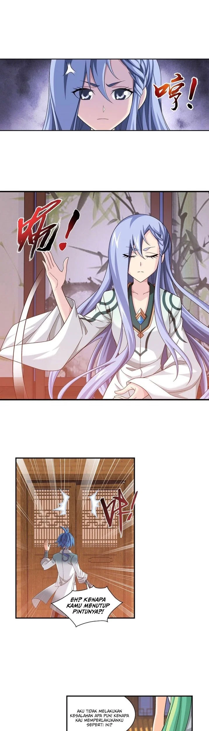 The Great Ruler Chapter 189 page 14