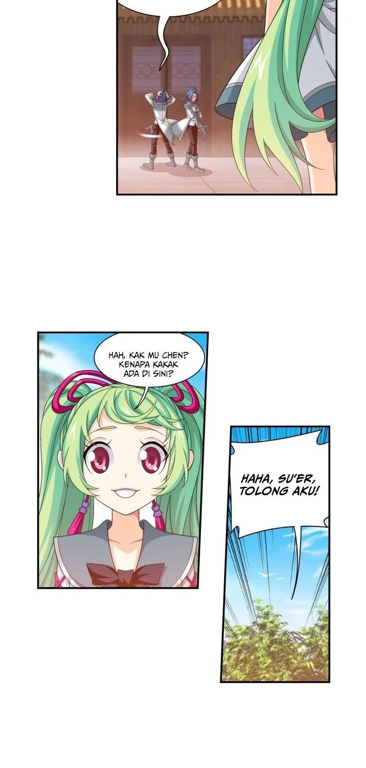 The Great Ruler Chapter 189 page 15