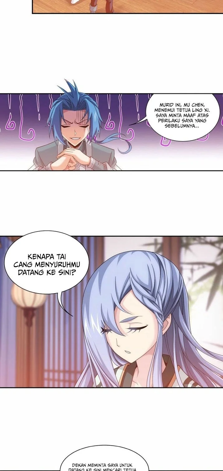 The Great Ruler Chapter 190 page 3