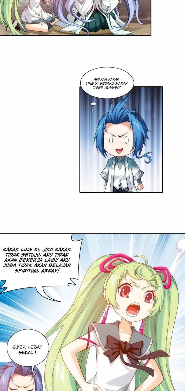 The Great Ruler Chapter 190 page 7