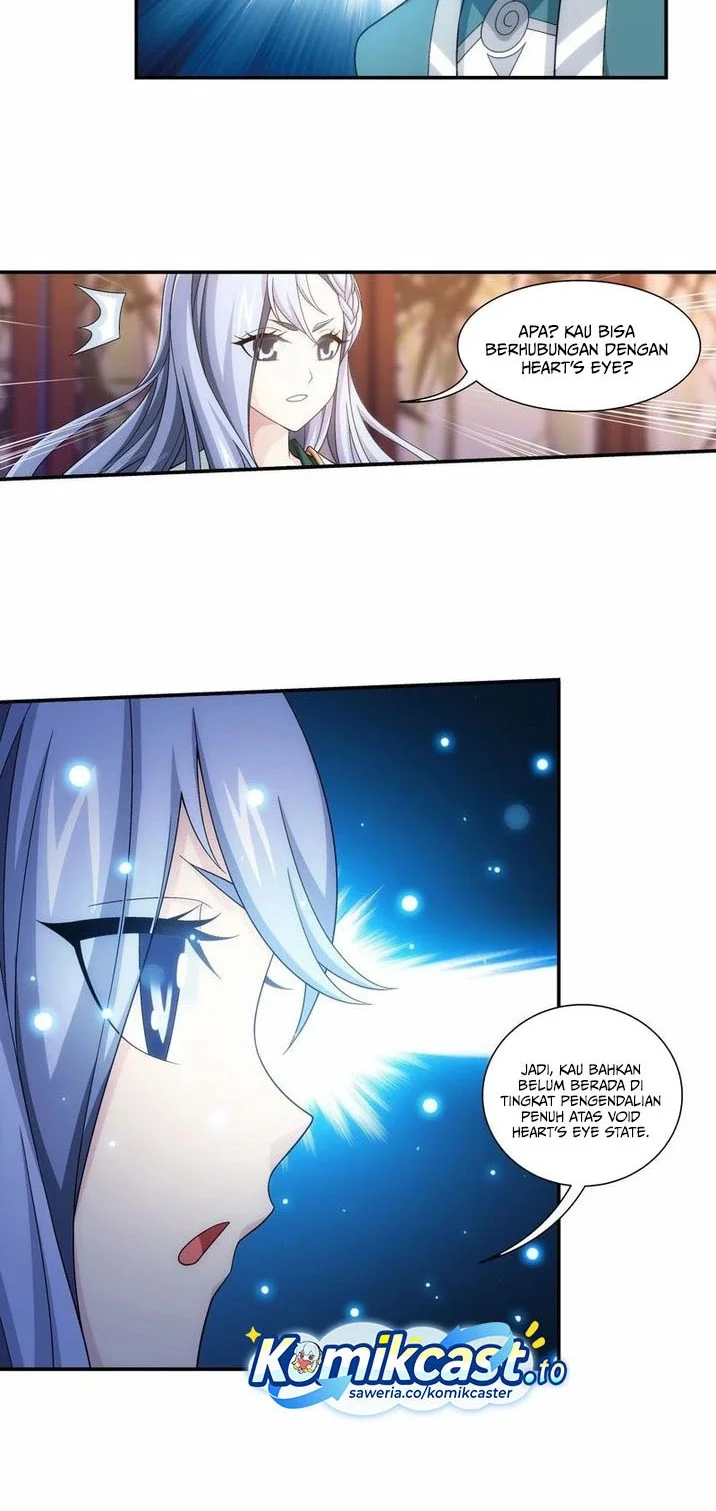 The Great Ruler Chapter 190 page 9