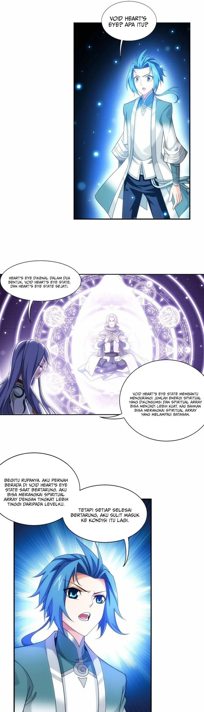 The Great Ruler Chapter 190 page 10