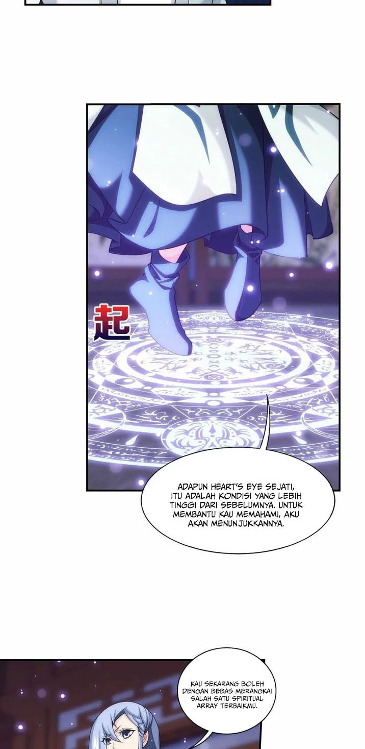 The Great Ruler Chapter 190 page 11