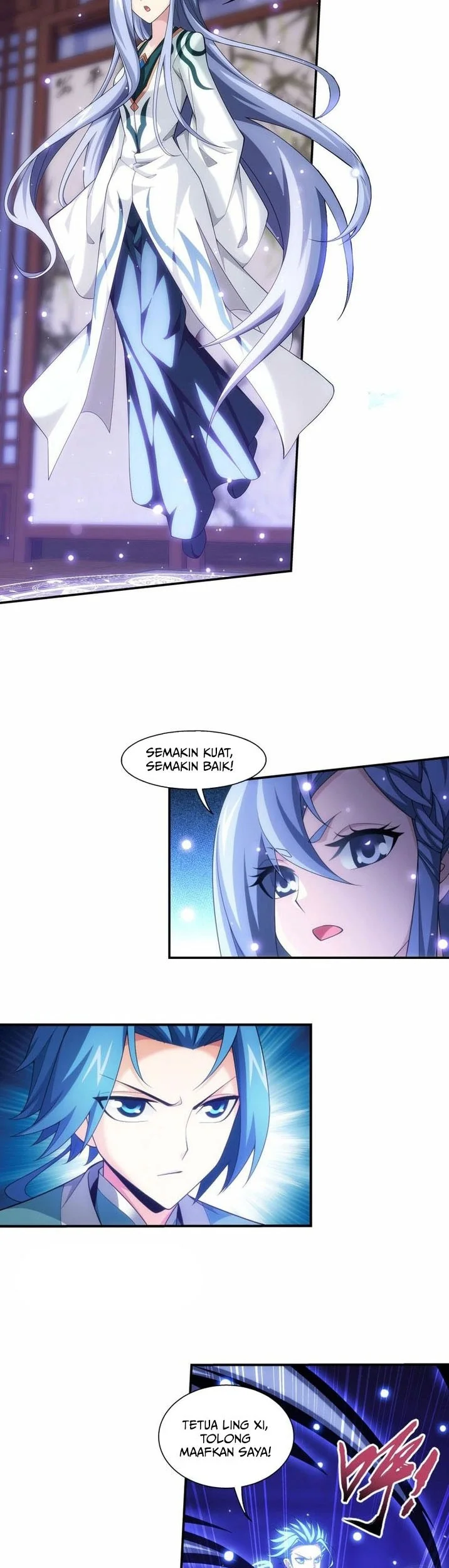 The Great Ruler Chapter 190 page 12