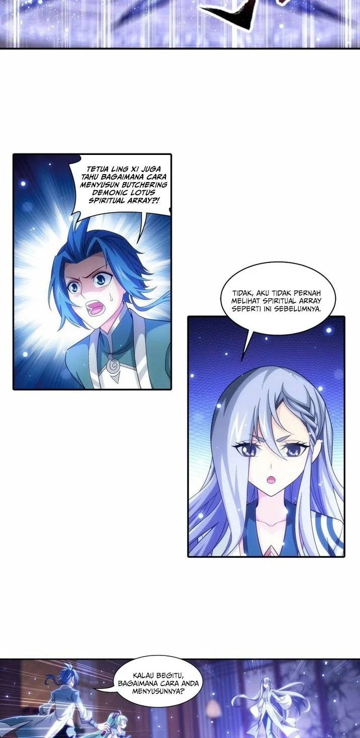 The Great Ruler Chapter 190 page 15