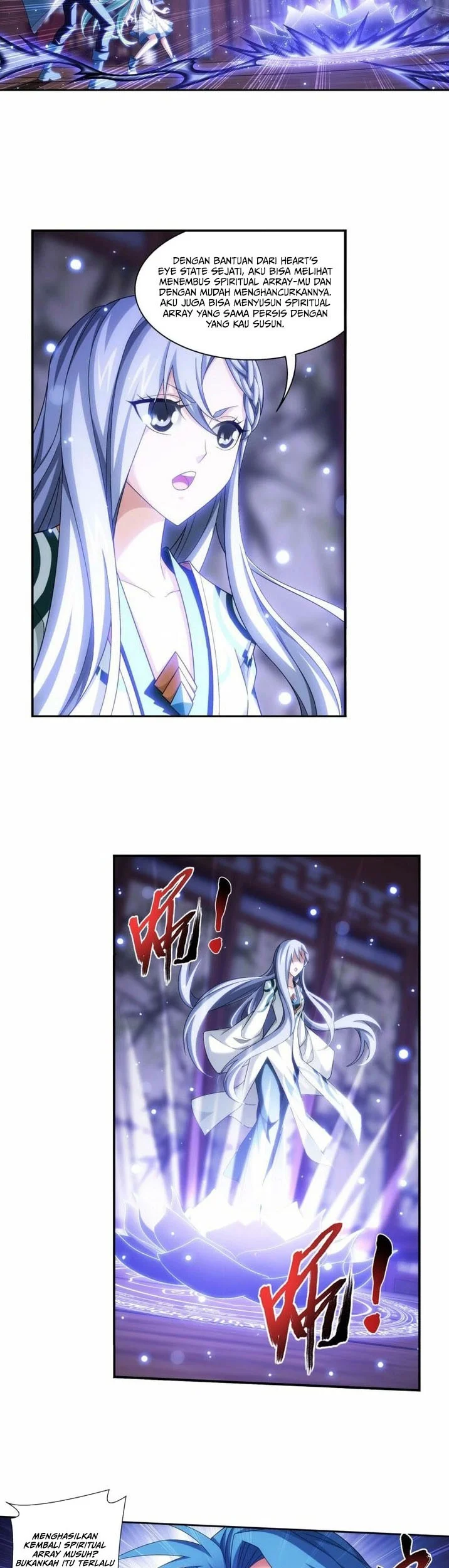 The Great Ruler Chapter 190 page 16