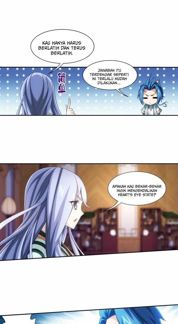 The Great Ruler Chapter 191 page 3