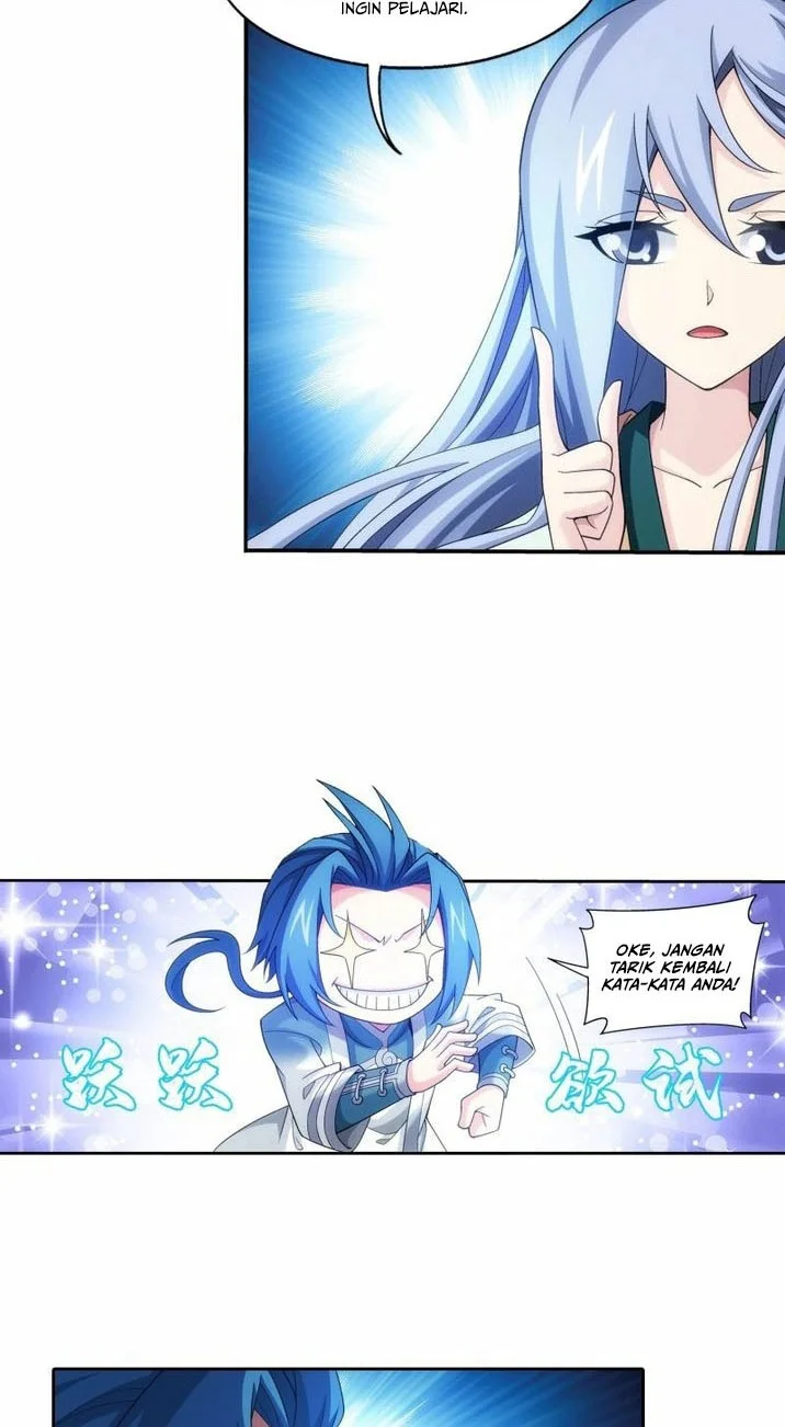 The Great Ruler Chapter 191 page 7