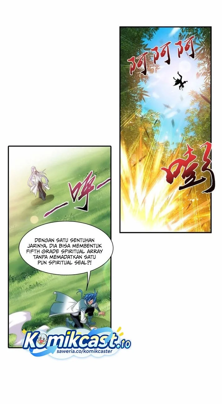 The Great Ruler Chapter 191 page 9