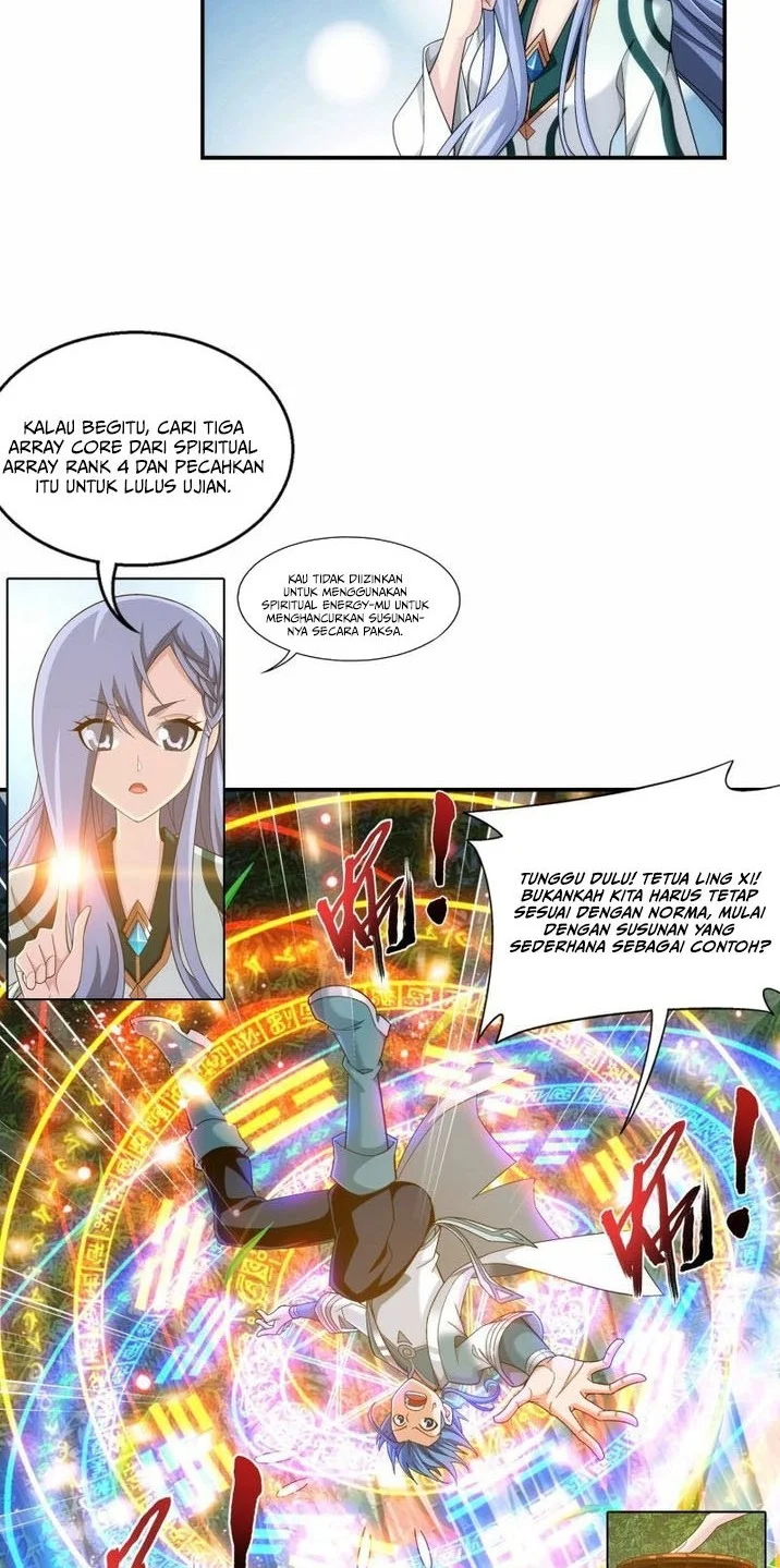 The Great Ruler Chapter 191 page 11