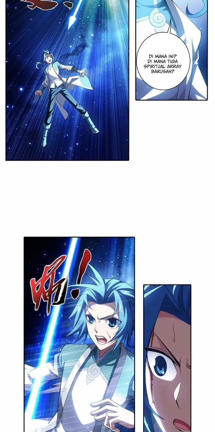 The Great Ruler Chapter 191 page 15