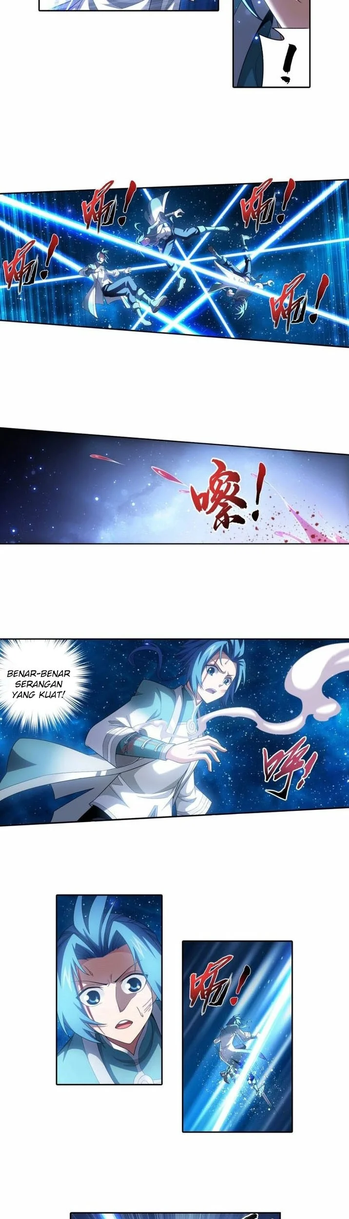 The Great Ruler Chapter 191 page 16