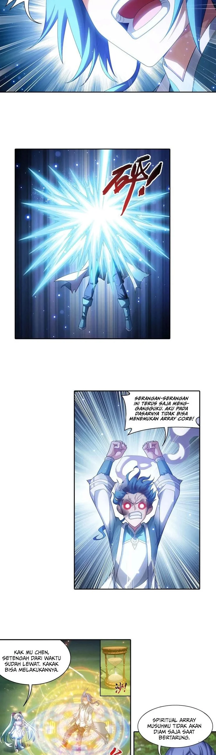 The Great Ruler Chapter 192 page 4
