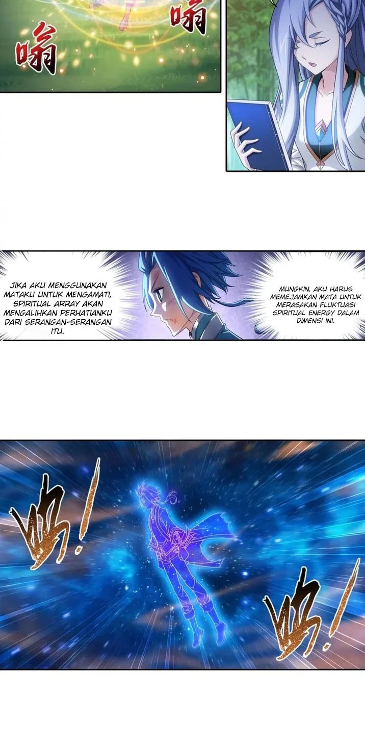 The Great Ruler Chapter 192 page 5