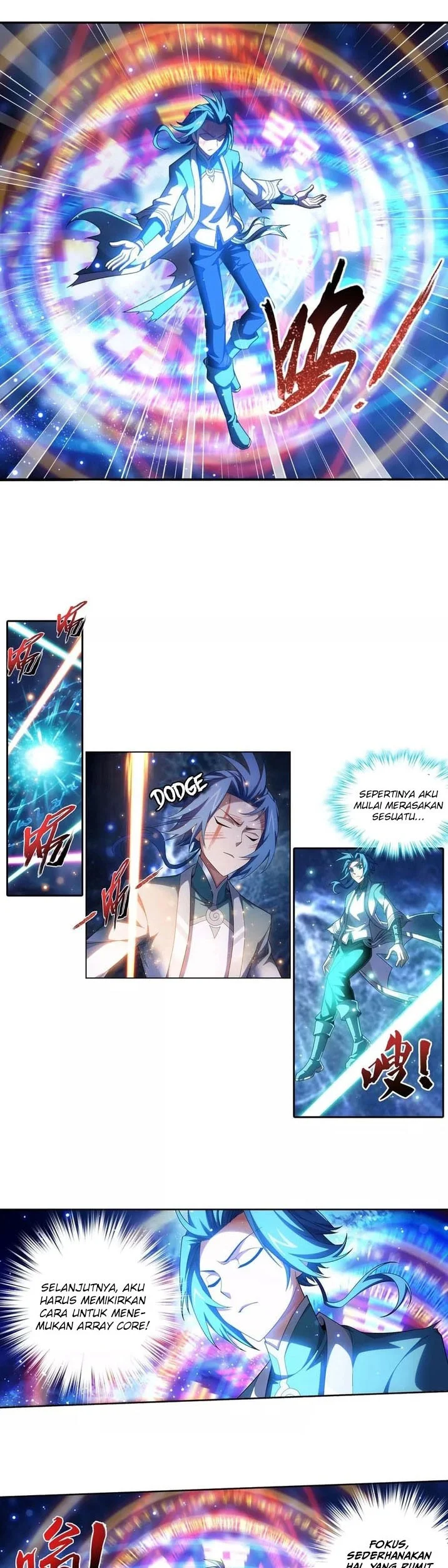 The Great Ruler Chapter 192 page 6