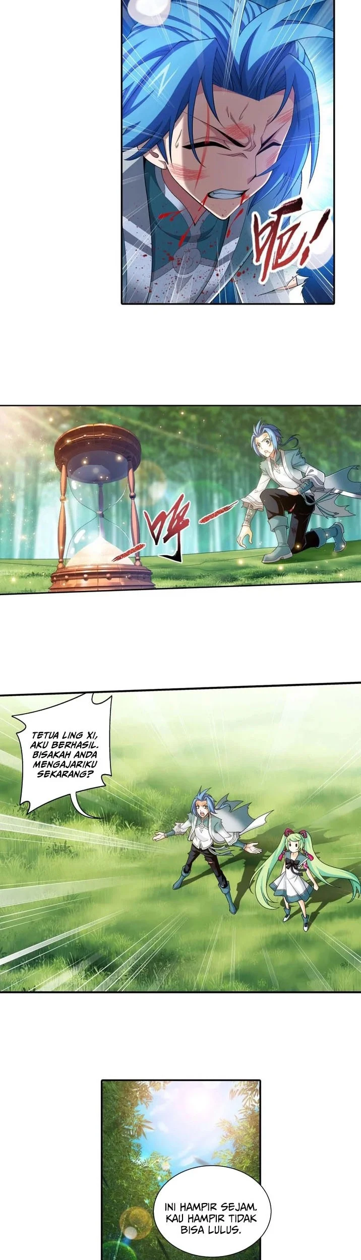 The Great Ruler Chapter 192 page 12