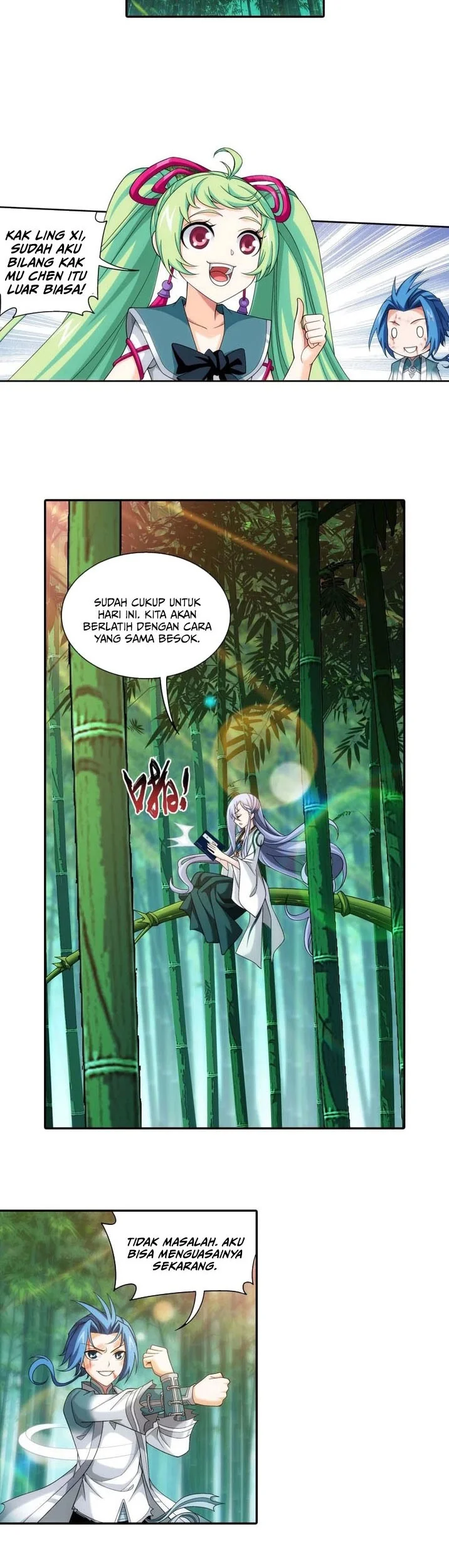 The Great Ruler Chapter 192 page 14