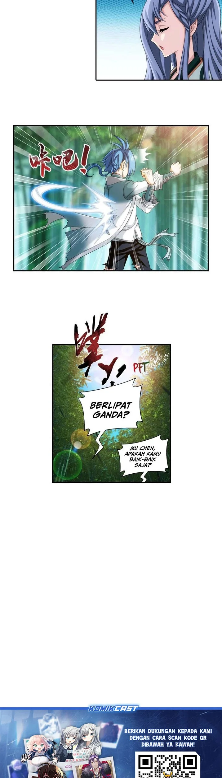 The Great Ruler Chapter 192 page 16