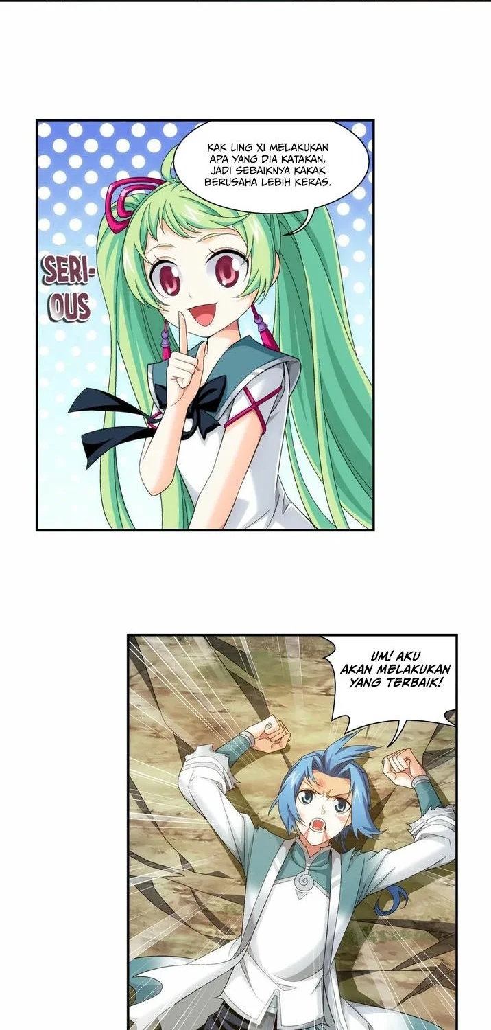 The Great Ruler Chapter 193 page 5