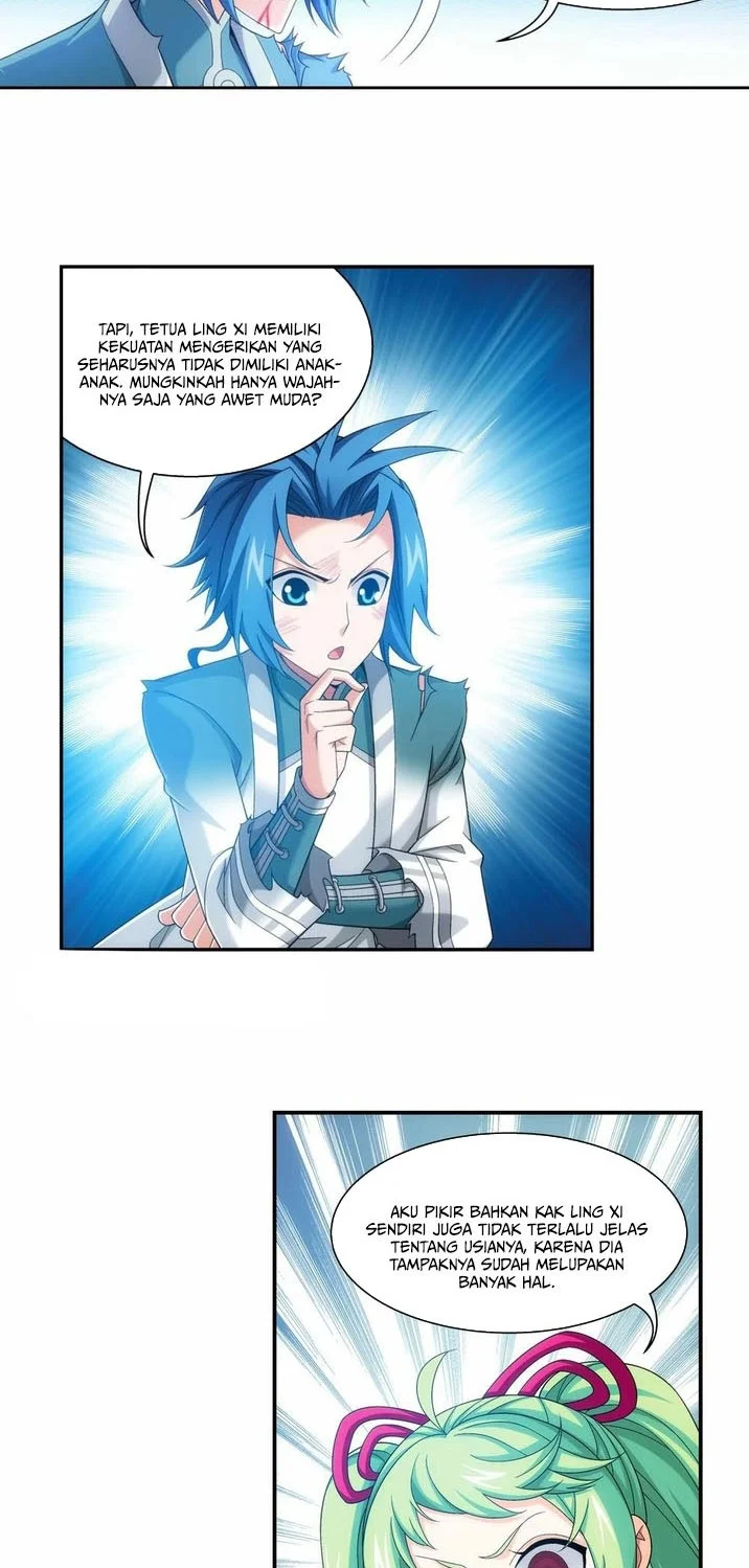 The Great Ruler Chapter 193 page 7