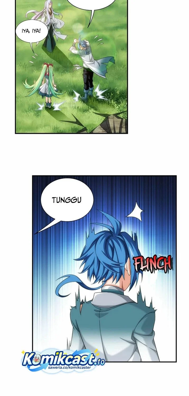 The Great Ruler Chapter 193 page 9