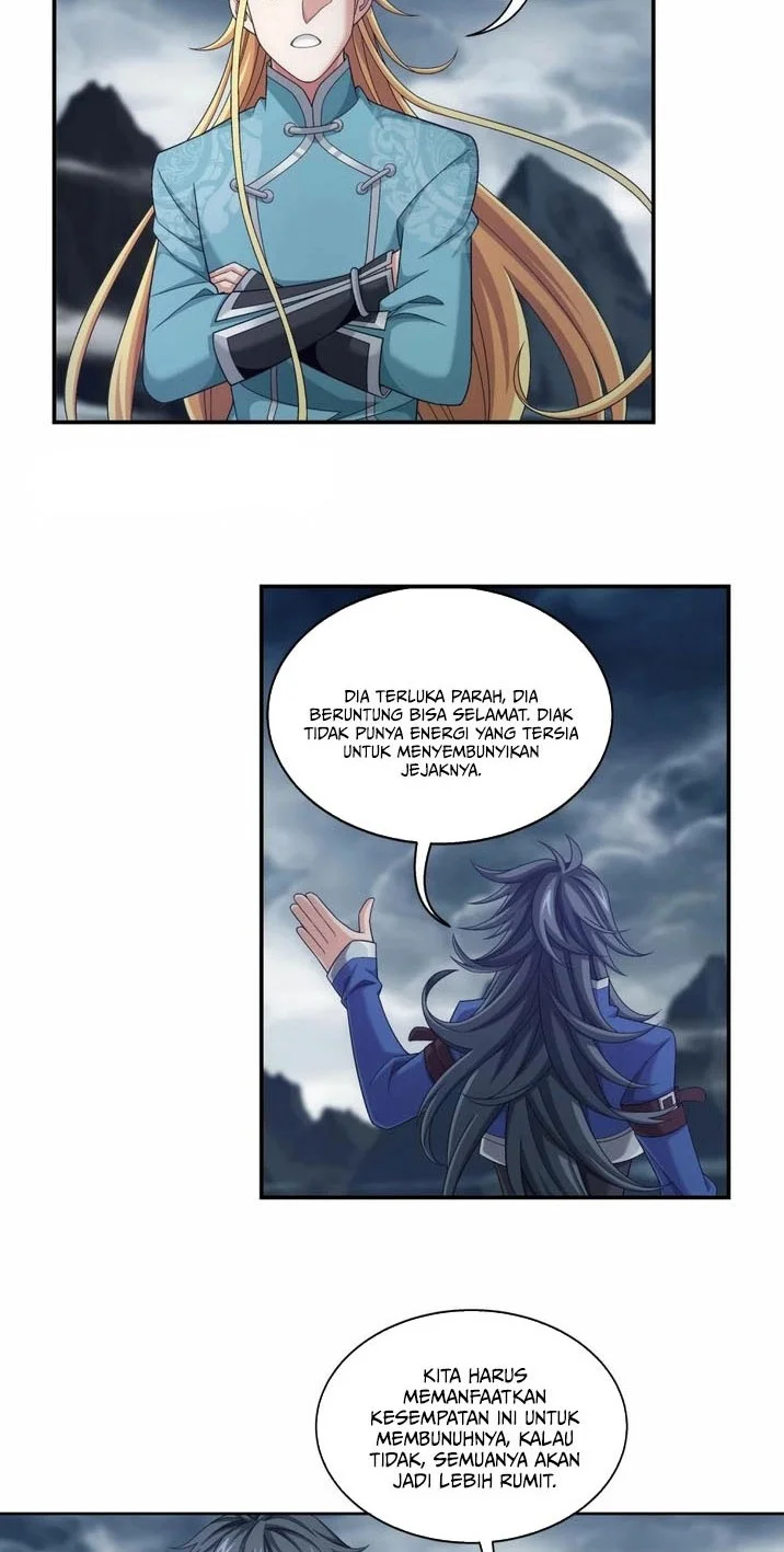 The Great Ruler Chapter 193 page 13
