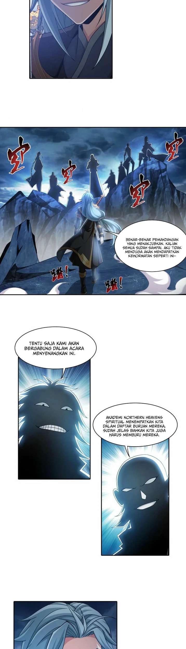 The Great Ruler Chapter 193 page 16