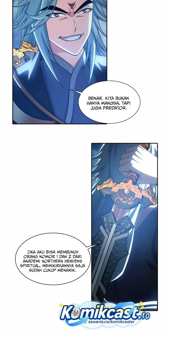 The Great Ruler Chapter 193 page 17