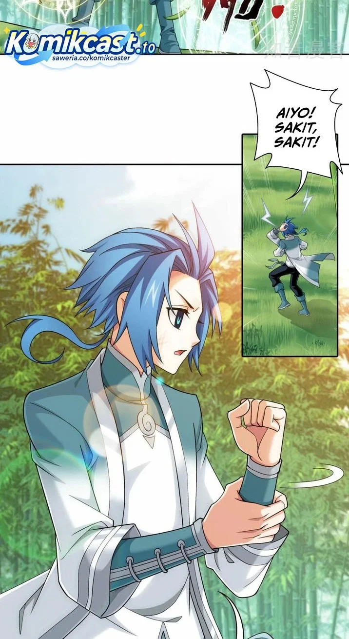 The Great Ruler Chapter 194 page 5