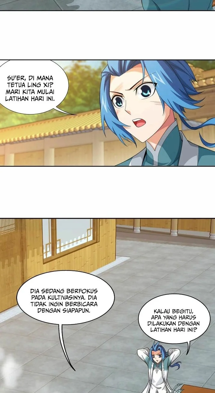 The Great Ruler Chapter 194 page 7